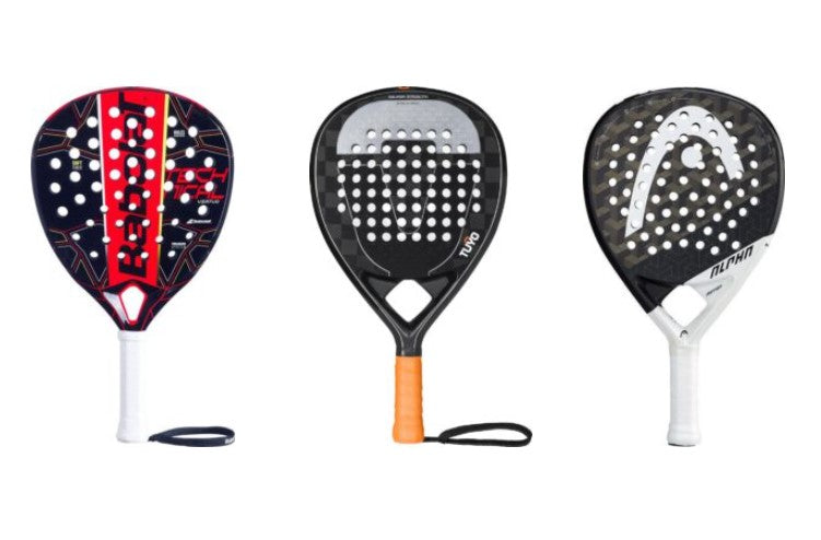 Cómo elegir pala de pádel según tu nivel y estilo de juego