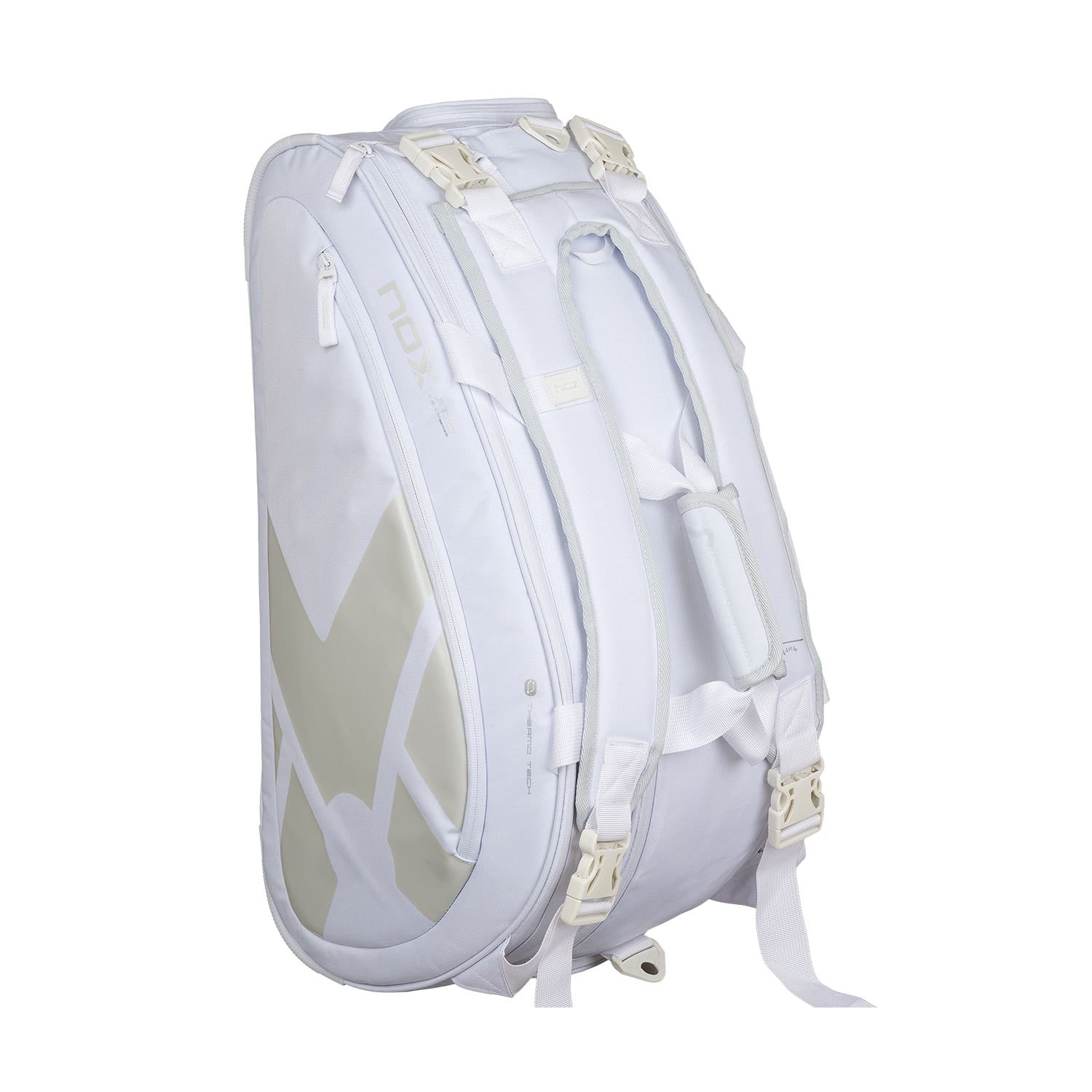 Paletero Nox AT10 Team Blanco