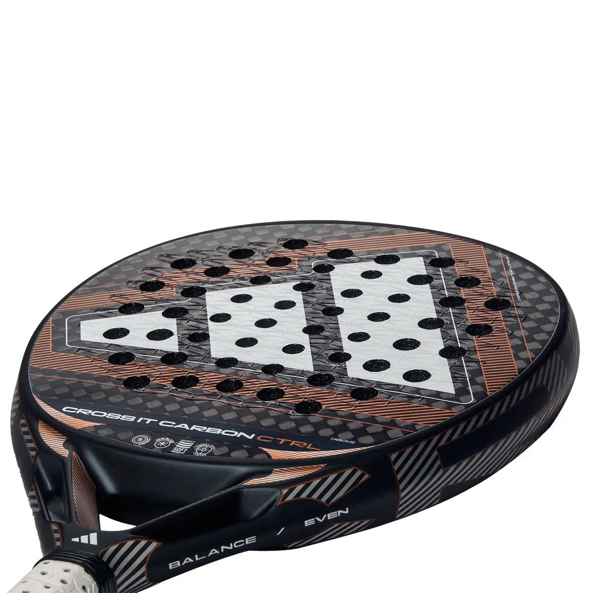 Adidas Cross It Carbon CTRL 2026