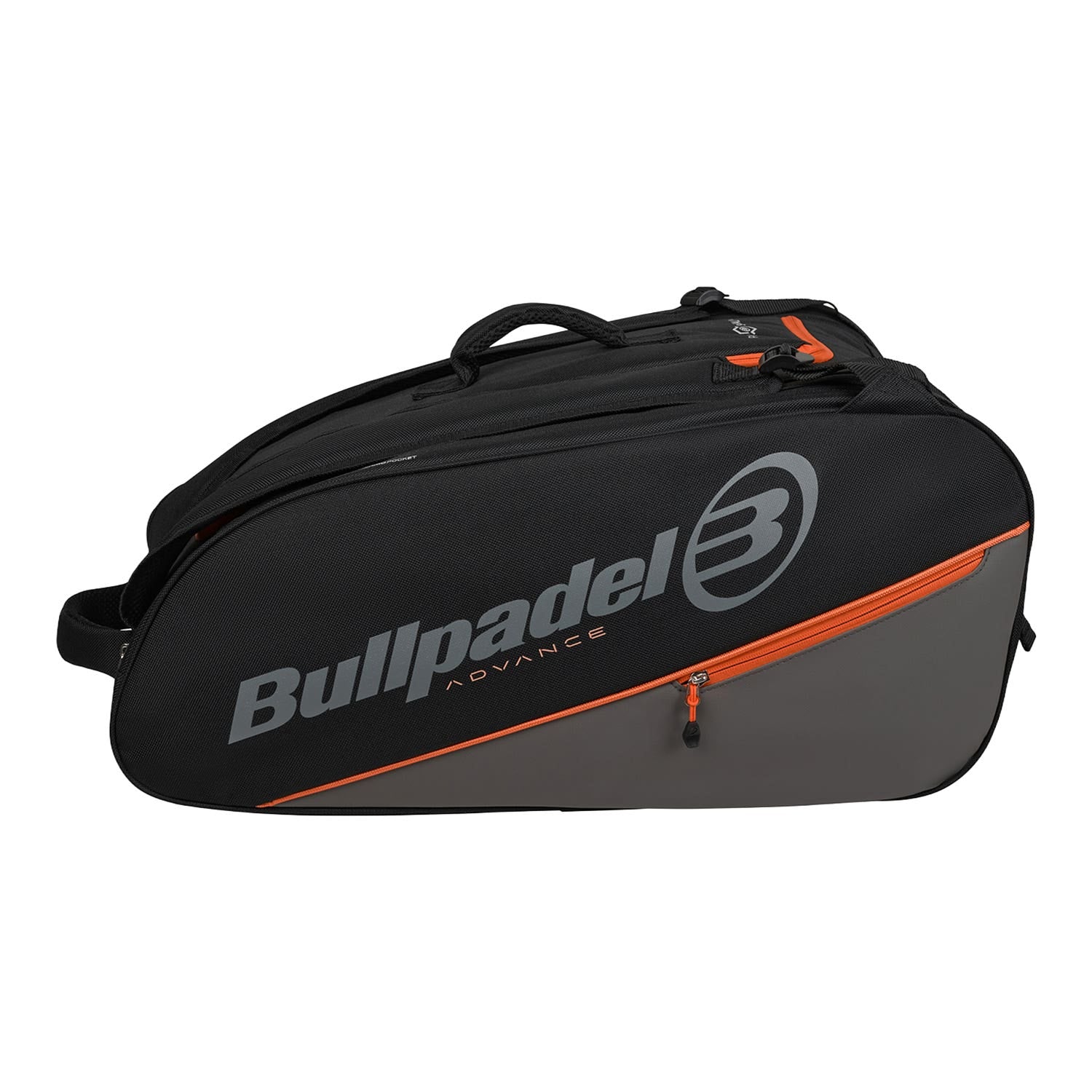 Bullpadel BPP26014 Black/Orange Padel Bag