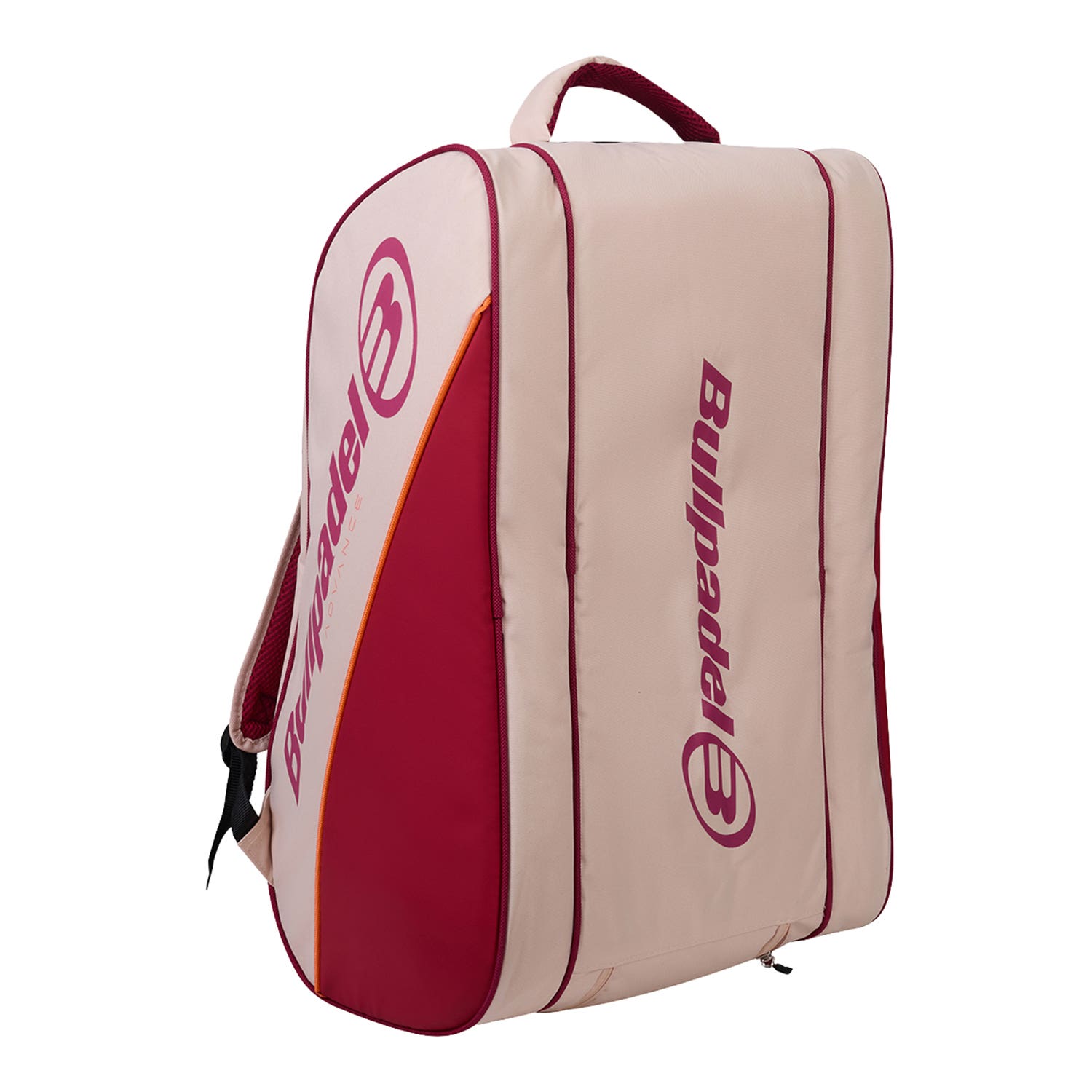 Bullpadel BPP26014 Beige/Pink padel racket bag