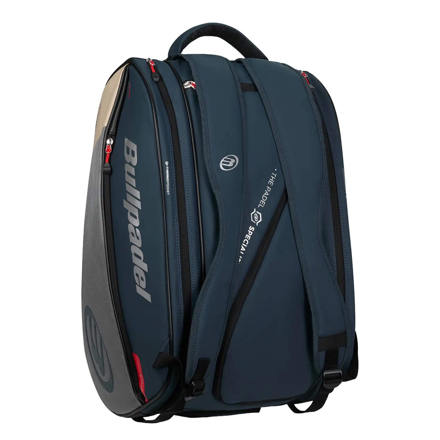 Bullpadel BPP26017 Neuron Dark Grey Padel Bag