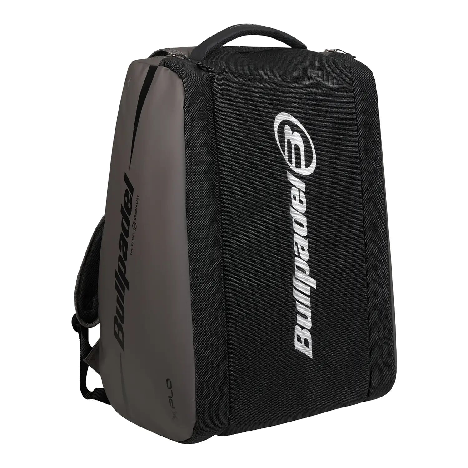 Bullpadel BPP26022 Xplo Padeltasche, mittelgrau