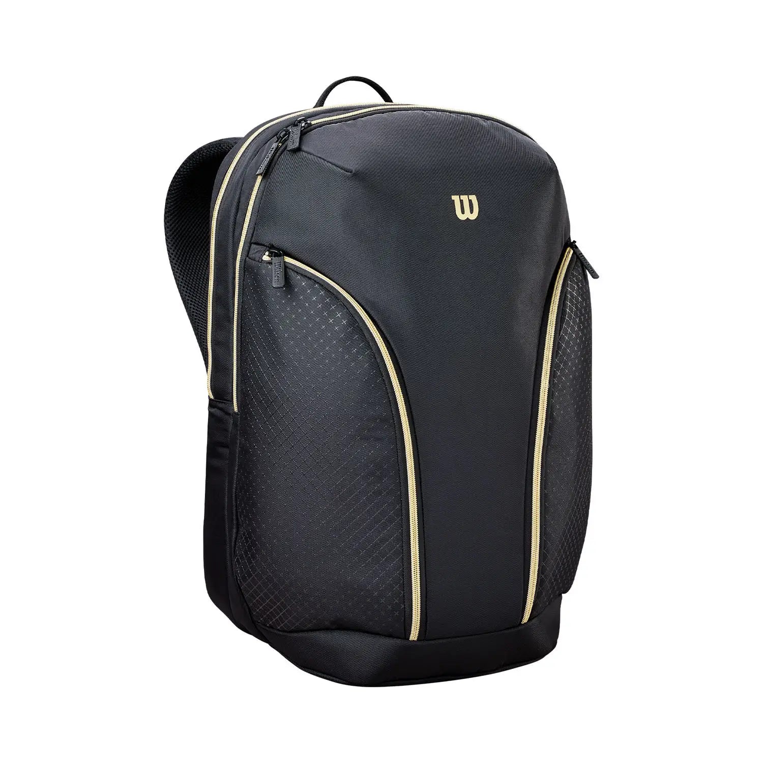 Wilson Defy V1 Rucksack Schwarz/Gold 2026