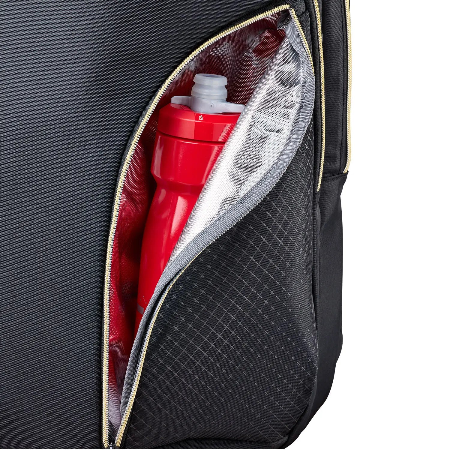 Wilson Defy V1 Rucksack Schwarz/Gold 2026