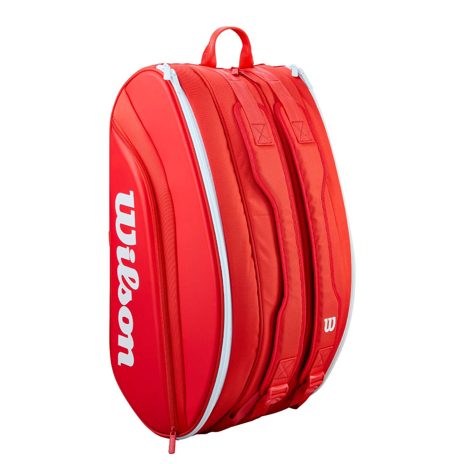 Wilson Supertour Padel Red 2026 padel bag