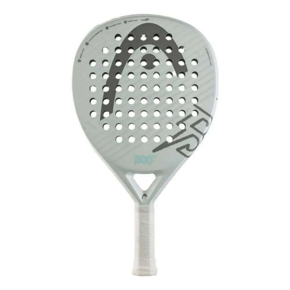 Head Bolt 2026 White/Grey