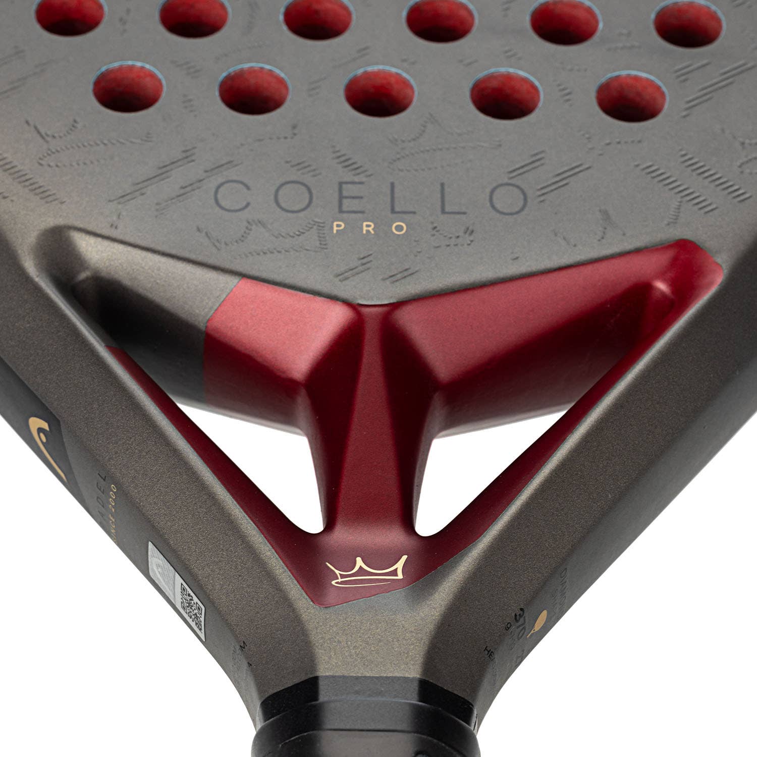 Head Coello Pro 2026