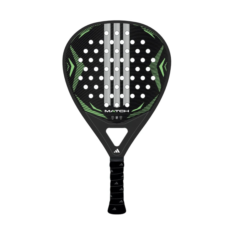 Adidas Match Black/Lime 2026