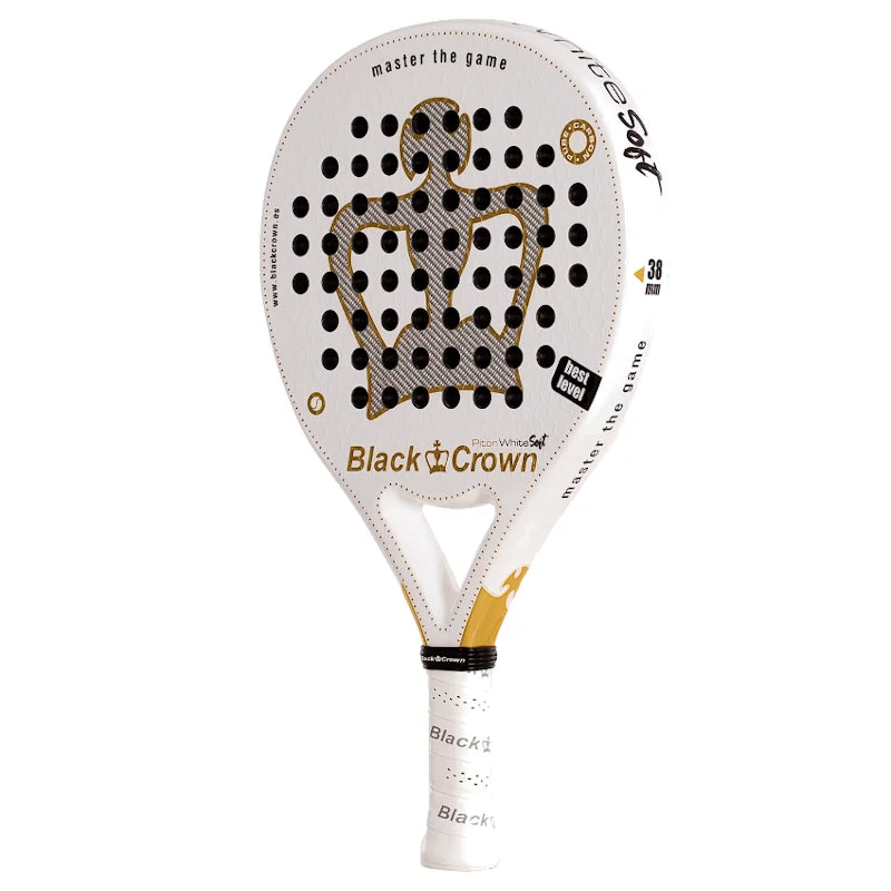 Black Crown Piton White Soft