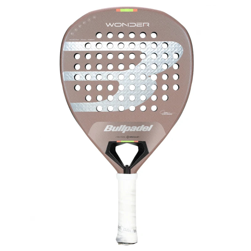 Bullpadel Wonder 2026 – Claudia Fernández