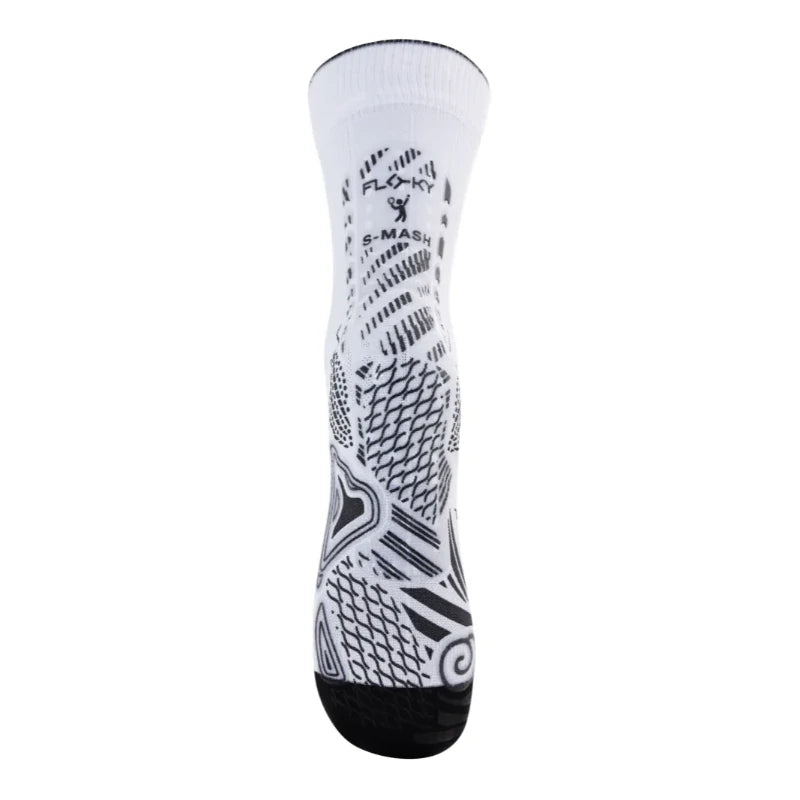 Calcetines Floky S-mash Blanco 2025