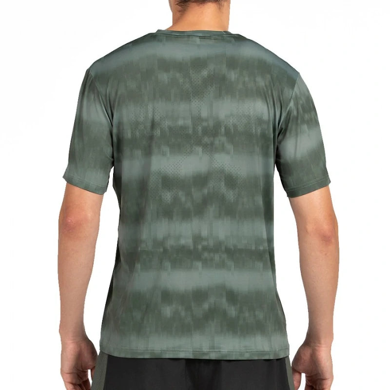 Bullpadel Pasco Grünes T-Shirt 2026