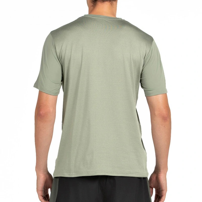 Bullpadel Patos Hellgrünes T-Shirt 2026