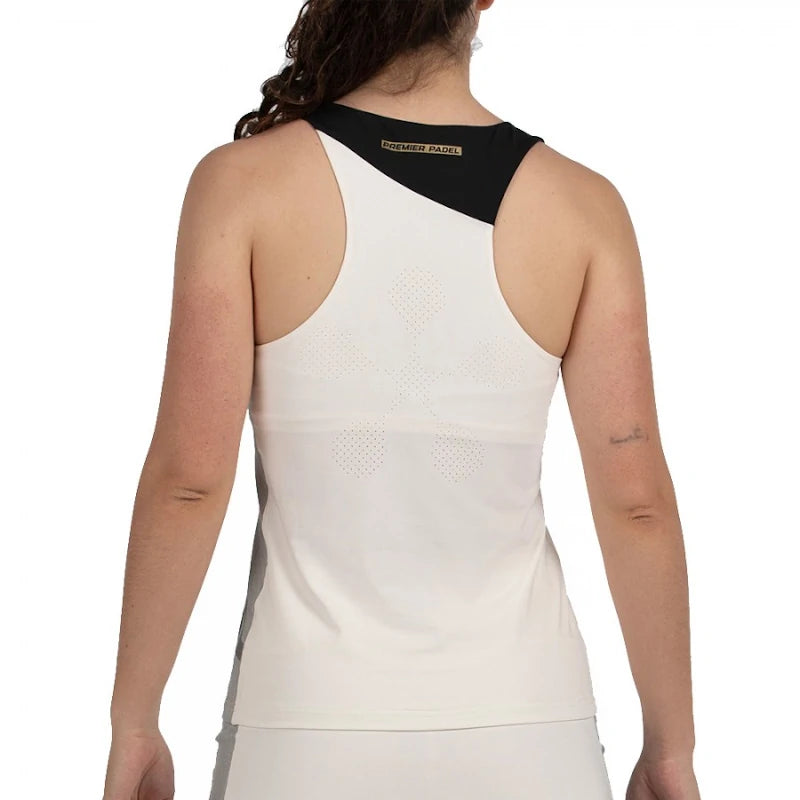 Bullpadel Pirac Weißes T-Shirt 2026