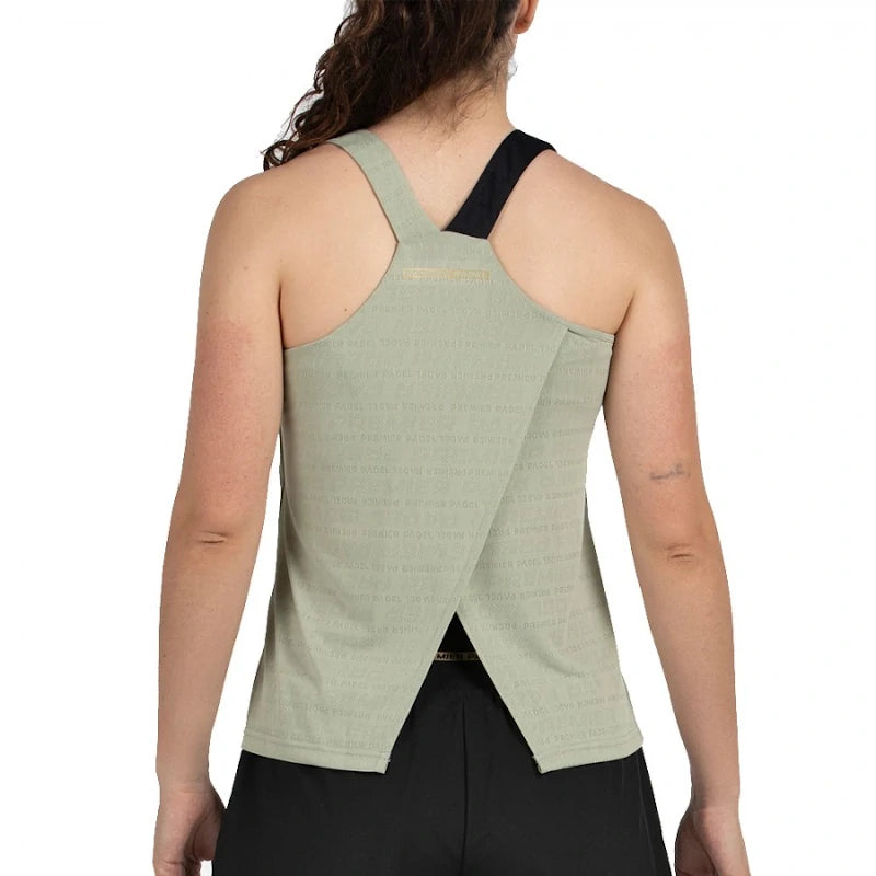 Bullpadel Piura Hellgrünes Trikot 2026