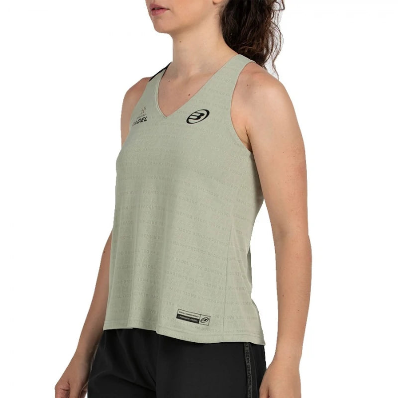 Bullpadel Piura Light Green 2026 Jersey