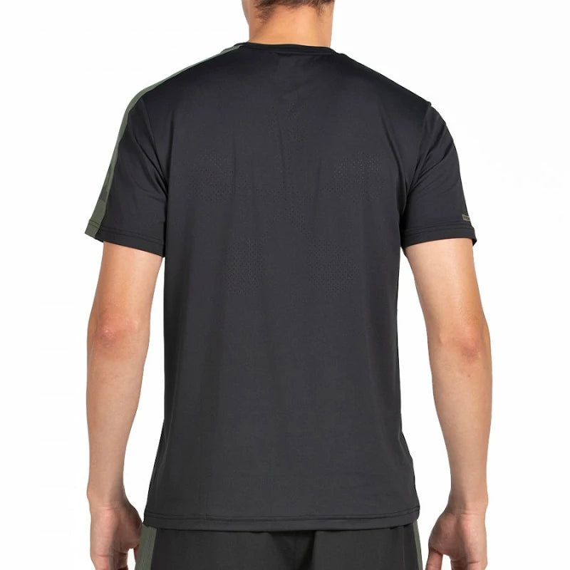 Camiseta Bullpadel Pocate Negro 2026