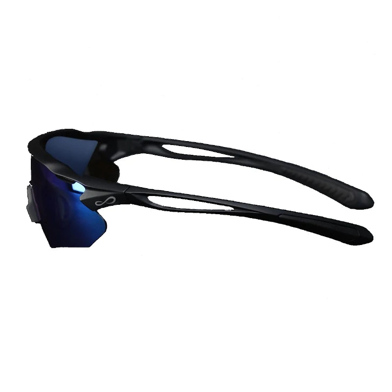 Gafas Endless Shelter Pro Black-Blue