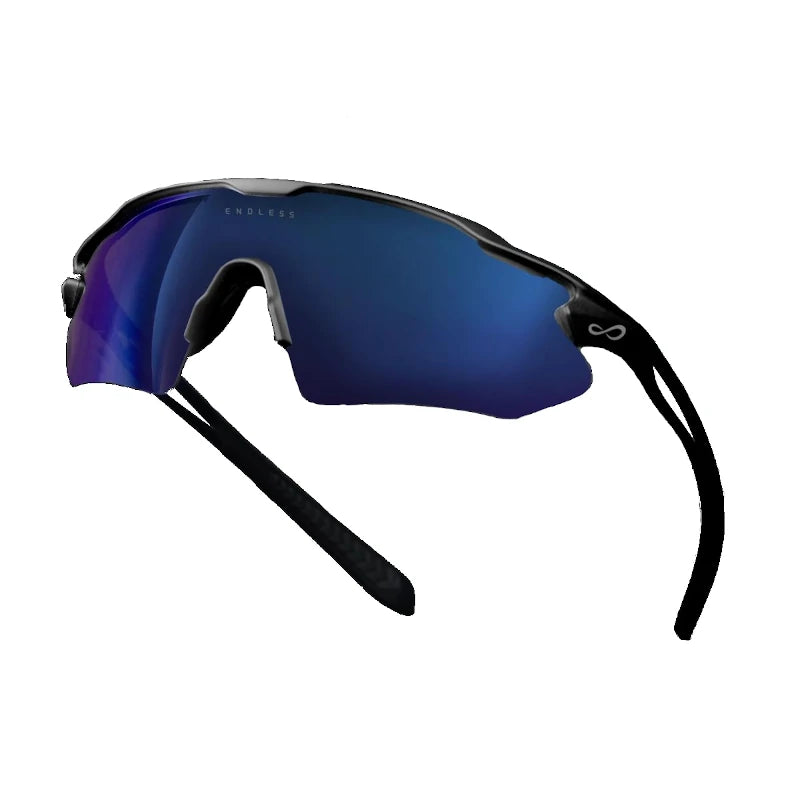 Gafas Endless Shelter Pro Black-Blue