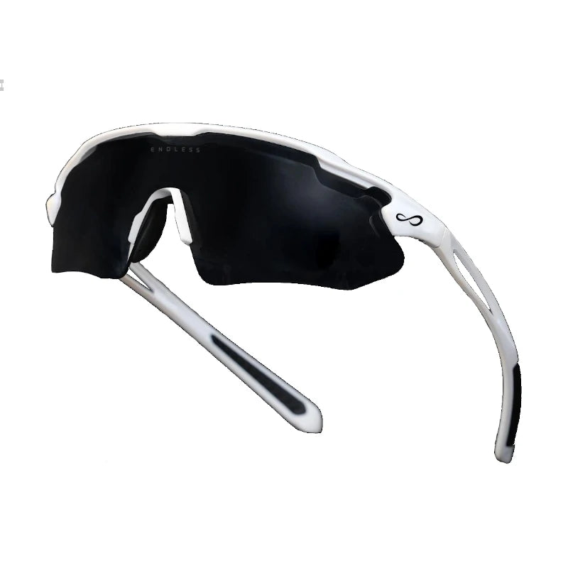 Gafas Endless Shelter Pro White/Black