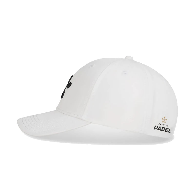 Bullpadel BPG-PMR2604 Weiße Kappe 2026
