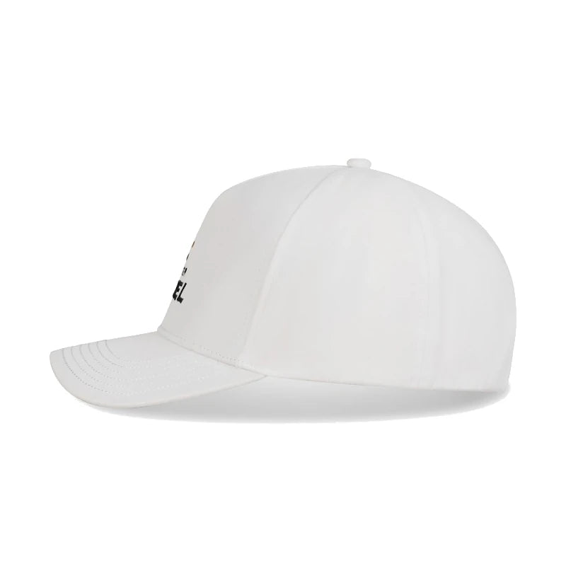 Bullpadel BPG-PMR2605 Weiße Kappe 2026