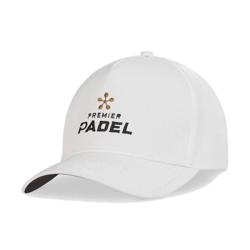 Bullpadel BPG-PMR2605 Weiße Kappe 2026