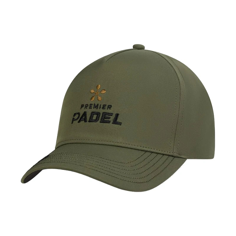 Bullpadel BPG-PMR2605 Grüne Kappe 2026