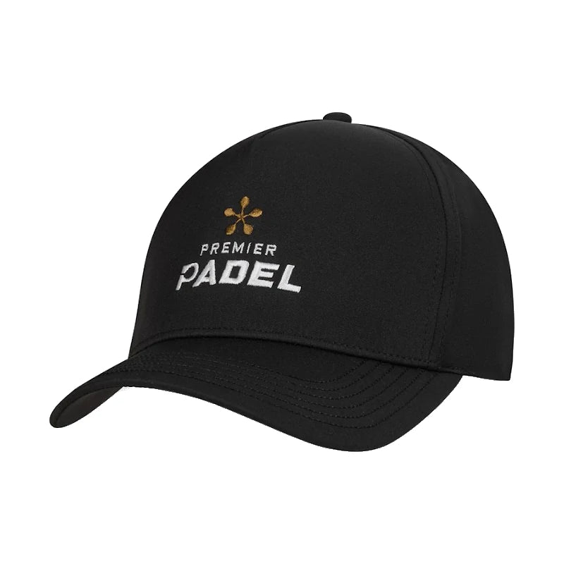 Bullpadel BPG-PMR2605 Schwarze Kappe 2026