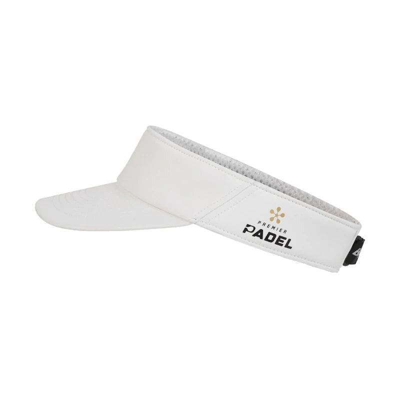 Bullpadel BPV-PMR2606 Weißes Visier 2026