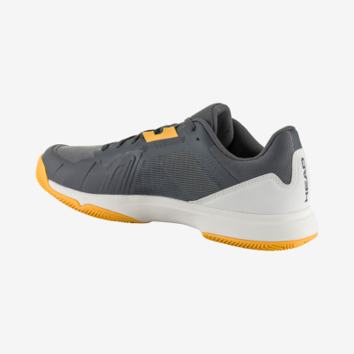 Head Sprint Team 3.5 Clay Men Grey/Yellow