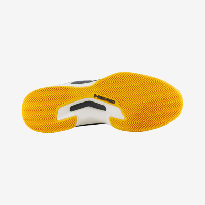Head Sprint Team 3.5 Clay Men Grey/Yellow