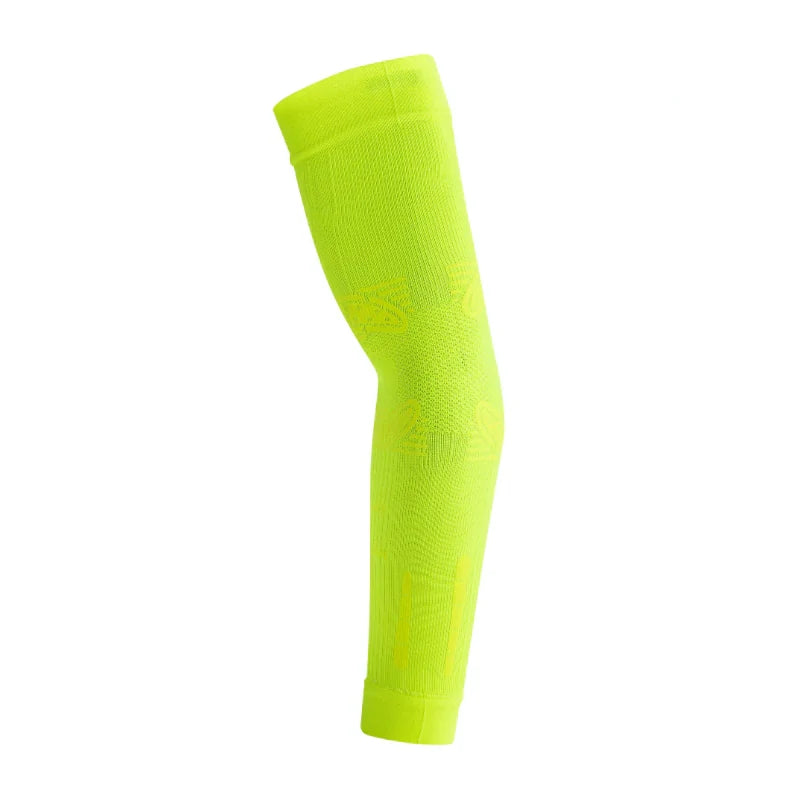 Manguito Floky No Strain Amarillo Fluor 2025