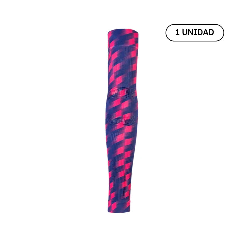 Manguito Floky No Strain Fantasy Tokio Morado-Fucsia