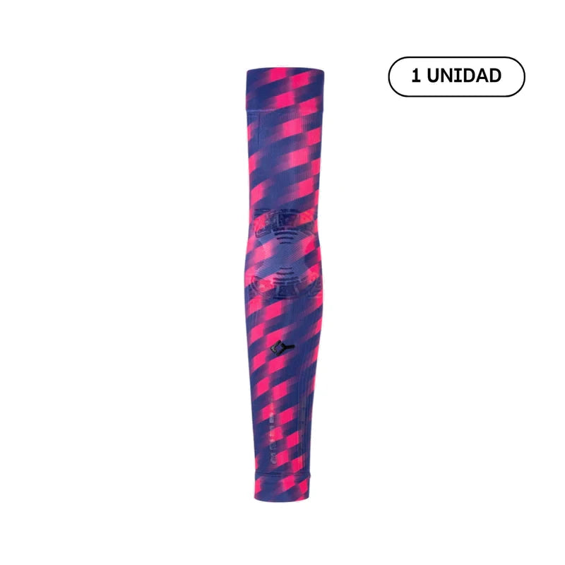 Manguito Floky No Strain Fantasy Tokio Morado-Fucsia