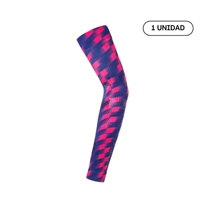 Manguito Floky No Strain Fantasy Tokio Morado-Fucsia