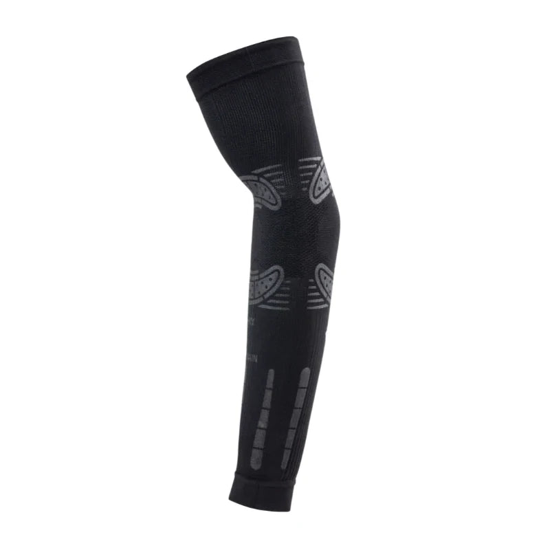 Manguito Floky No Strain Negro 2025