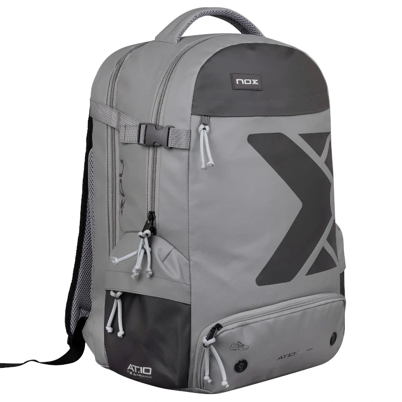 Nox AT10 Team Rucksack Grau