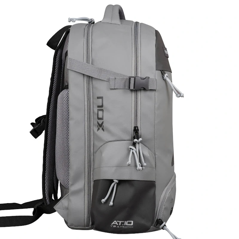 Nox AT10 Team Rucksack Grau