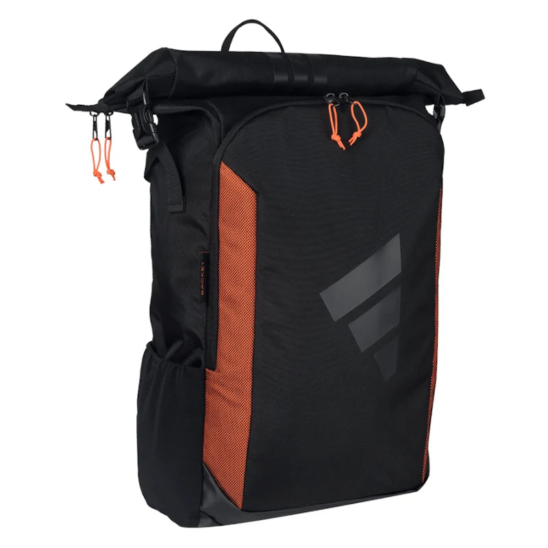 Adidas Multigame Rucksack Schwarz/Orange 3.4 2025