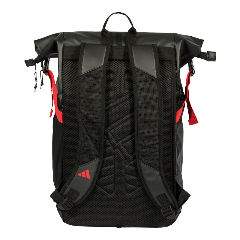 Adidas Multigame Rucksack Rot 2026 von Ale Galan
