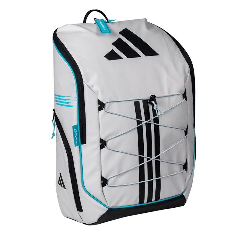 Adidas Protour Weißer Rucksack 3.4 Martita Ortega