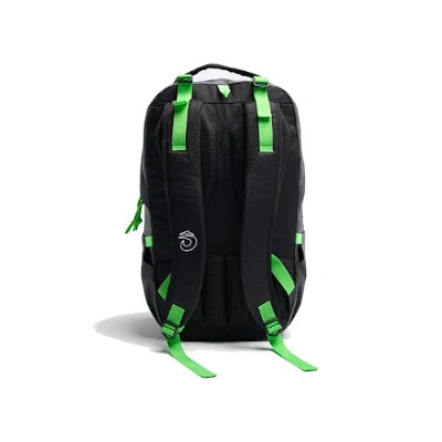 Lok Maxx Black Backpack