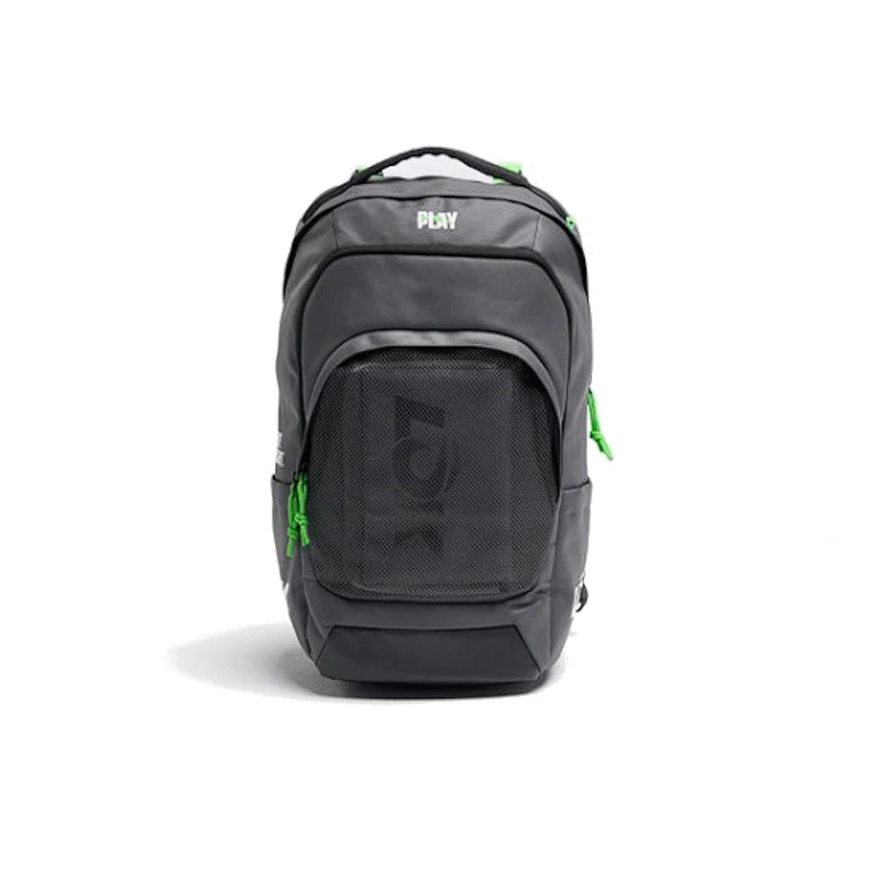 Lok Maxx Black Backpack