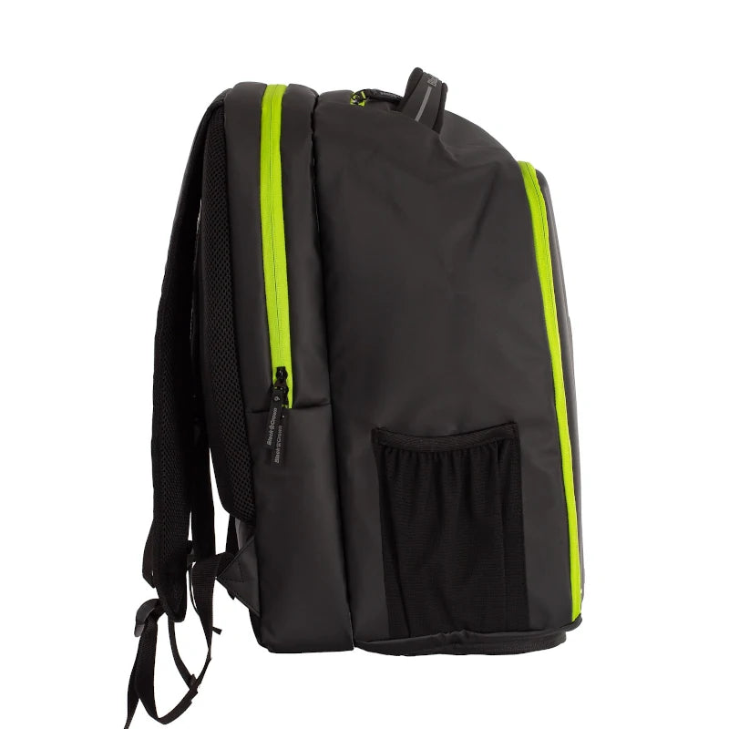 Black Crown Magic Rucksack Schwarz/Fluoreszierendes Gelb 2025