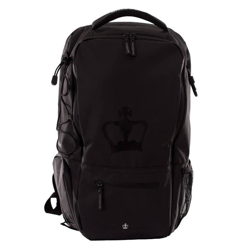 Black Crown Raptor V2 Backpack Black