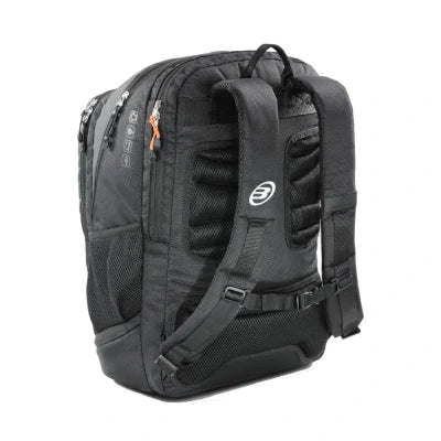 Bullpadel BPM-25001 Hack Black Backpack