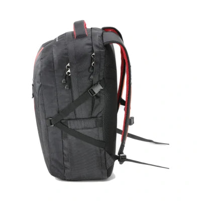 Bullpadel BPM-25022 Xplo Black Backpack