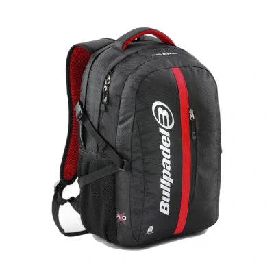 Bullpadel BPM-25022 Xplo Black Backpack